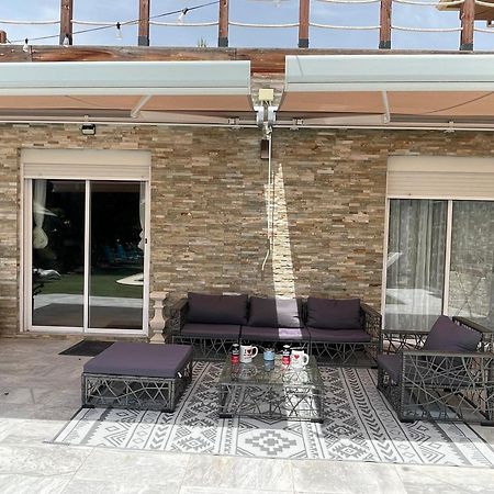Habitacion Agregada, Suite Frente A La Piscina 2 P Habitacion No Casa Completa 산비센테델라스페그 외부 사진