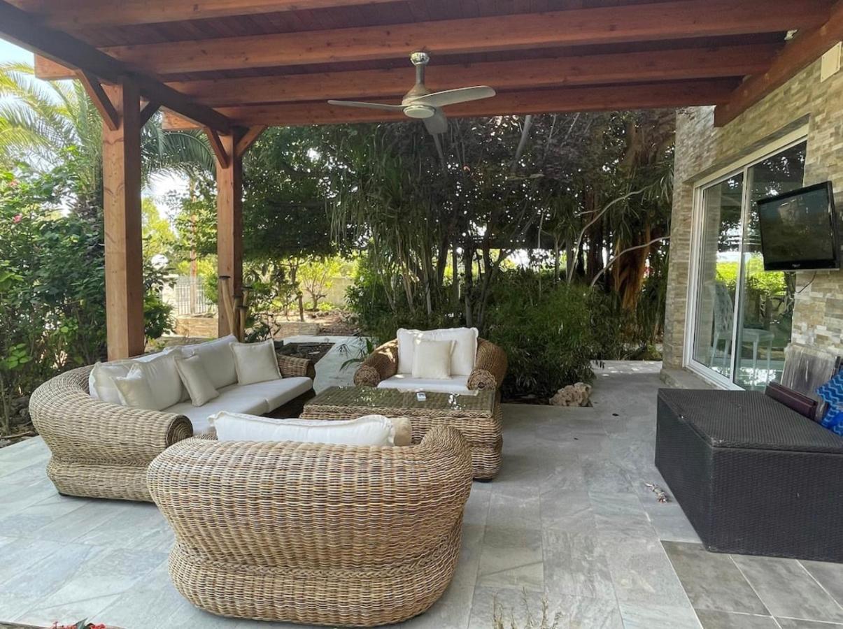 Habitacion Agregada, Suite Frente A La Piscina 2 P Habitacion No Casa Completa 산비센테델라스페그 외부 사진