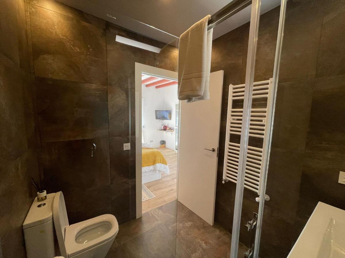 Habitacion Agregada, Suite Frente A La Piscina 2 P Habitacion No Casa Completa 산비센테델라스페그 외부 사진