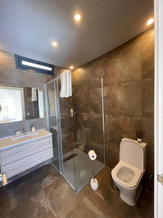 Habitacion Agregada, Suite Frente A La Piscina 2 P Habitacion No Casa Completa 산비센테델라스페그 외부 사진