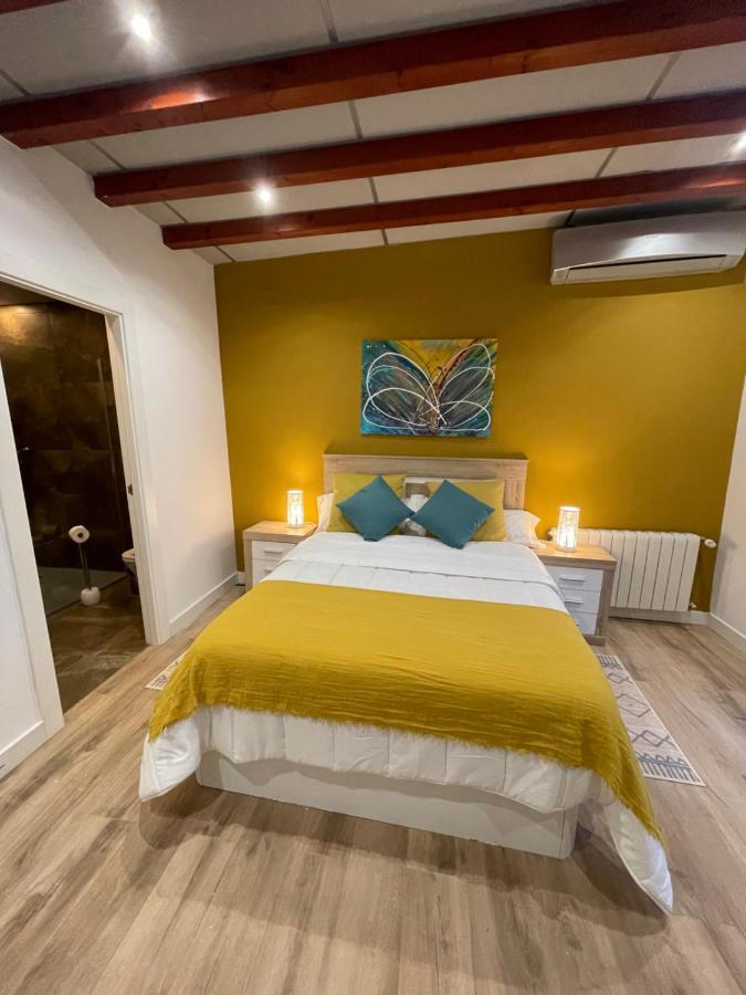 Habitacion Agregada, Suite Frente A La Piscina 2 P Habitacion No Casa Completa 산비센테델라스페그 외부 사진