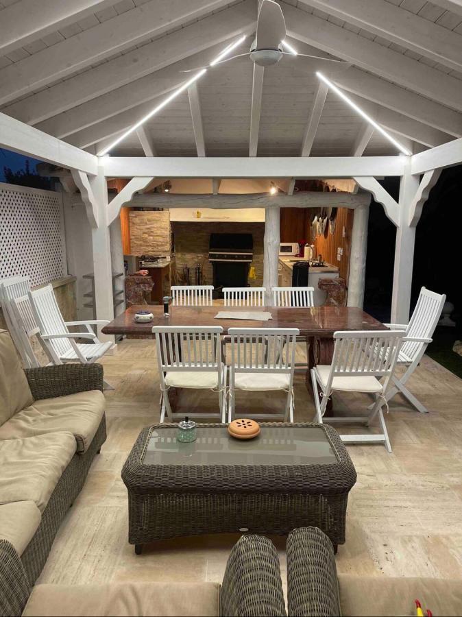 Habitacion Agregada, Suite Frente A La Piscina 2 P Habitacion No Casa Completa 산비센테델라스페그 외부 사진