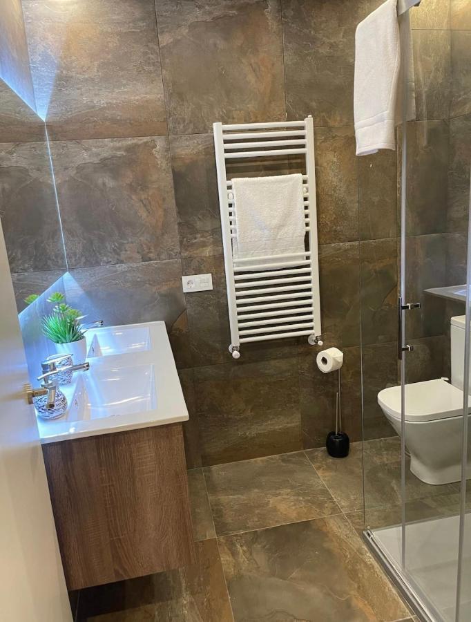 Habitacion Agregada, Suite Frente A La Piscina 2 P Habitacion No Casa Completa 산비센테델라스페그 외부 사진