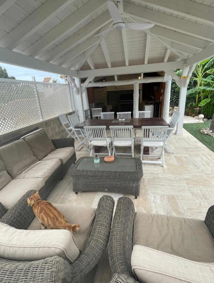 Habitacion Agregada, Suite Frente A La Piscina 2 P Habitacion No Casa Completa 산비센테델라스페그 외부 사진