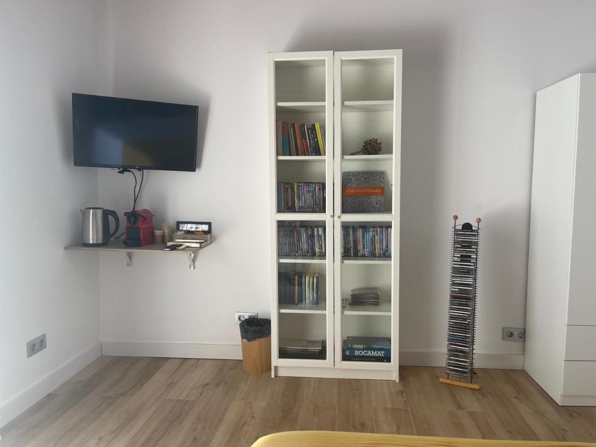 Habitacion Agregada, Suite Frente A La Piscina 2 P Habitacion No Casa Completa 산비센테델라스페그 외부 사진