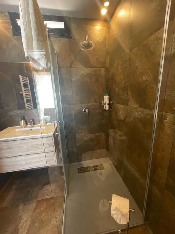 Habitacion Agregada, Suite Frente A La Piscina 2 P Habitacion No Casa Completa 산비센테델라스페그 외부 사진