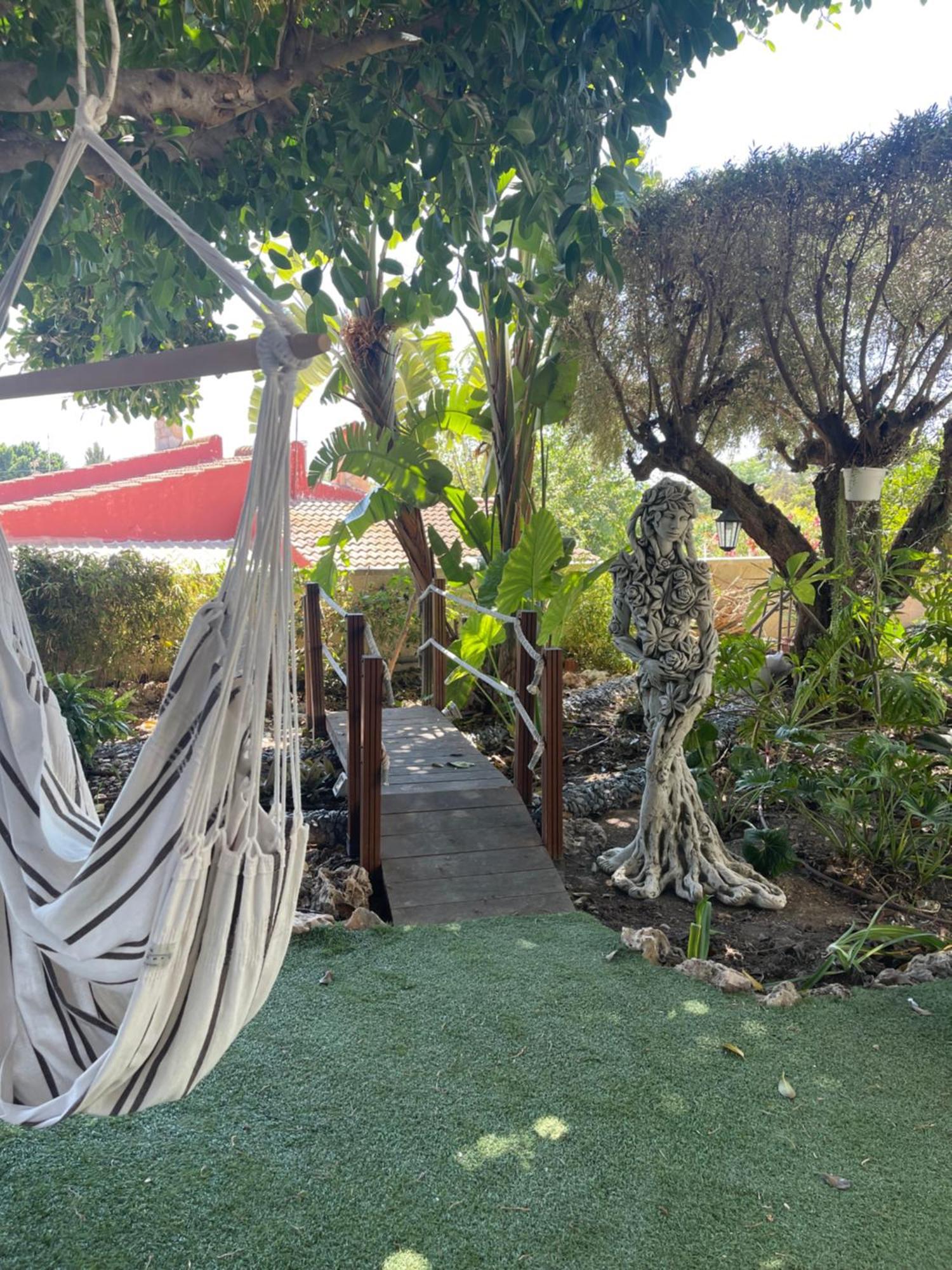 Habitacion Agregada, Suite Frente A La Piscina 2 P Habitacion No Casa Completa 산비센테델라스페그 외부 사진